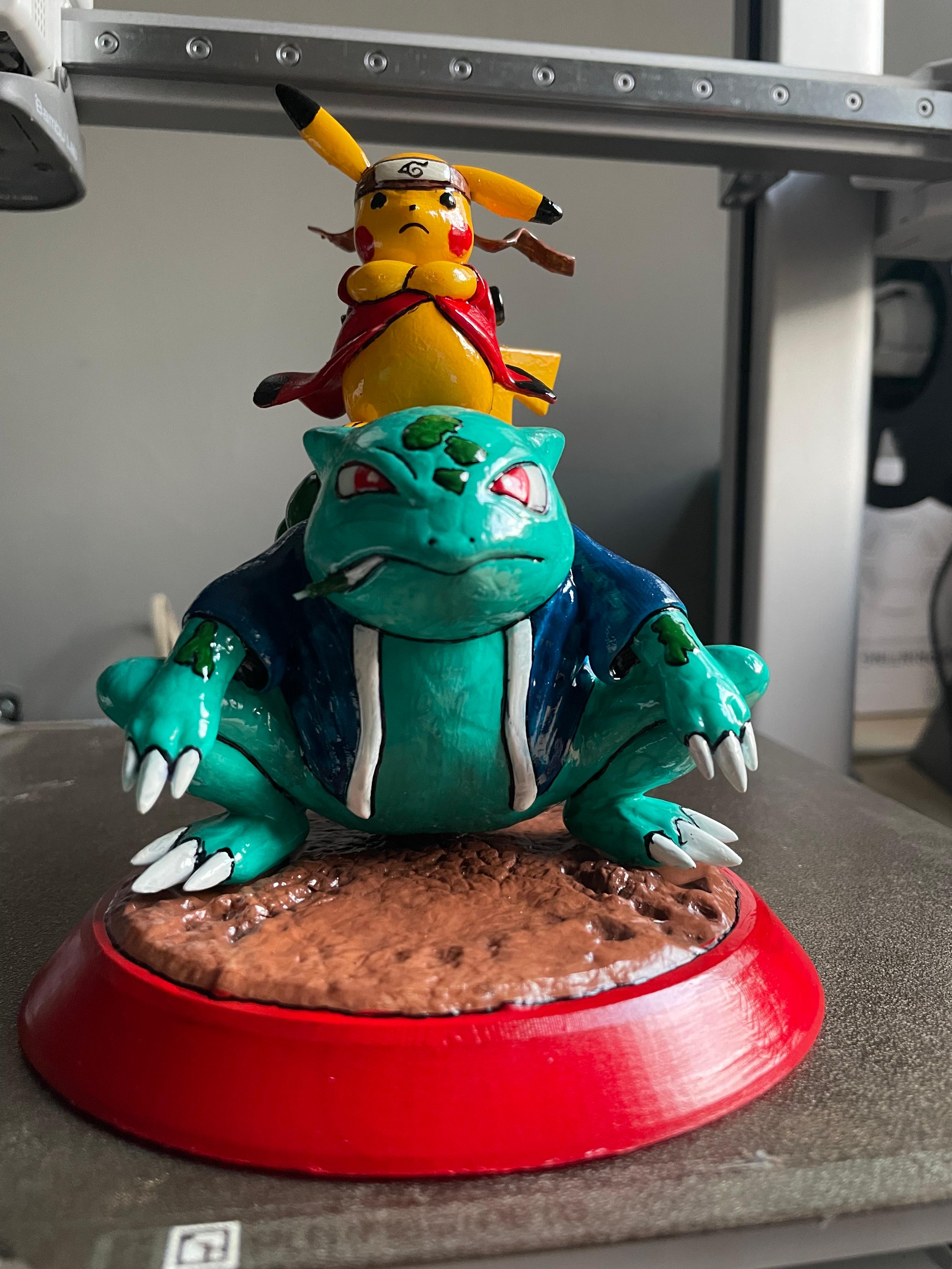 Figura personalizada