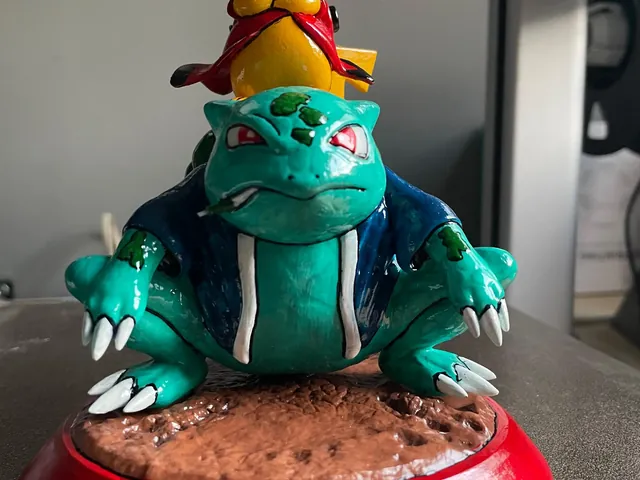 Figura personalizada